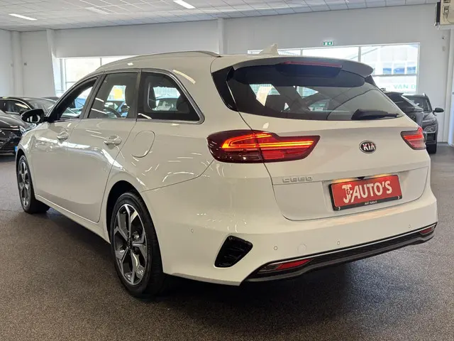 Kia Ceed 3