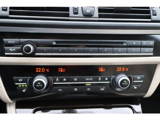 BMW 5 Serie 520d 2013 Diesel 7