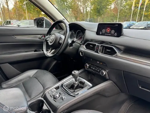 Mazda CX-5 2.0 SkyActiv-G 165 GT-Luxury 2018 Benzine 2