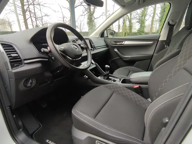 Škoda Karoq 1.0 TSI Business Edition 2021 Benzine 21