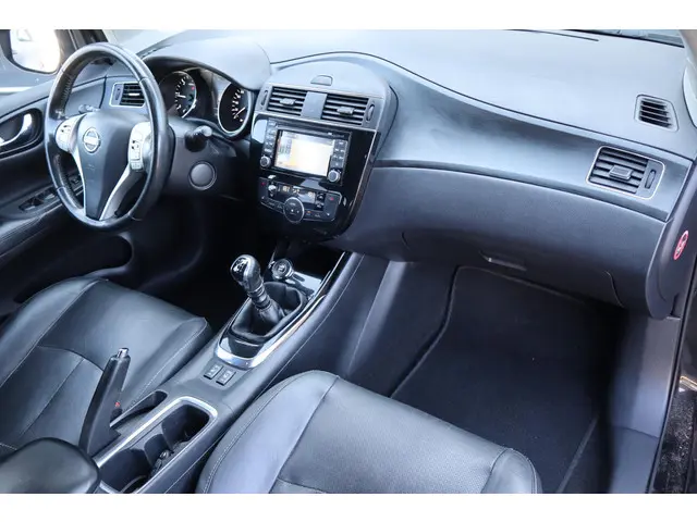 Nissan Pulsar 1.5 dCi Tekna 2014 Diesel 9