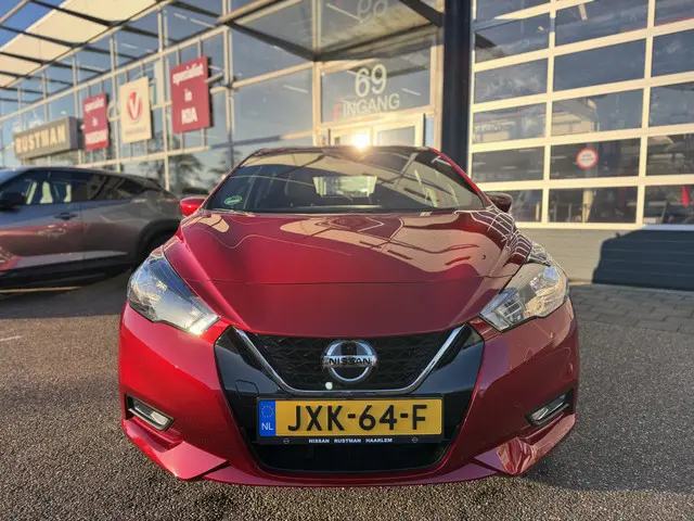 Nissan Micra 1.0 IG-T N-Design 2023 Benzine 2