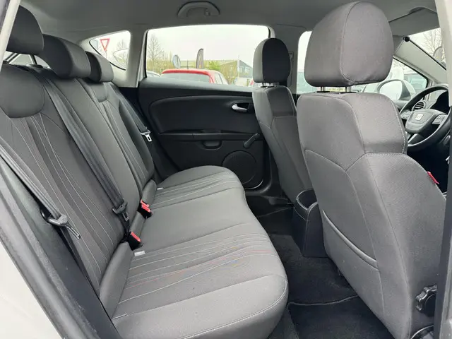SEAT Leon 1.2 TSI Good Stuff 2012 Benzine 8