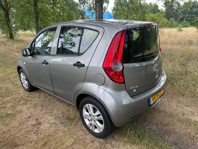 Opel Agila 3