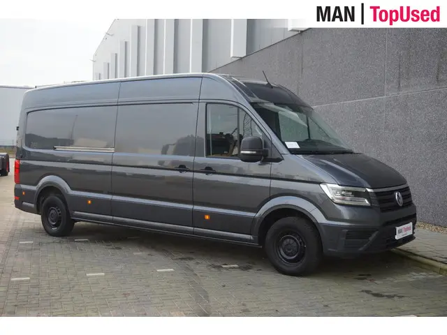Volkswagen Crafter 35 2.0 TDI L4H3 Highline 2021 Diesel 25