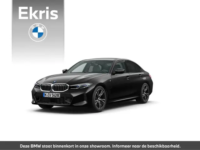BMW 3 Serie 330e Sedan 2025 Hybride Benzine