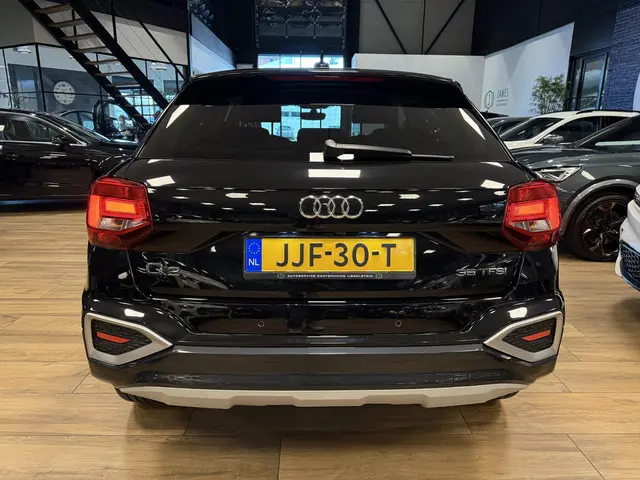 Audi Q2 35 TFSI Prestige 2022 Benzine 4