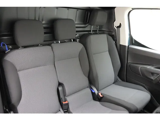 Citroën ë-Berlingo 136 L1 50 kWh 2025 Elektrisch 10