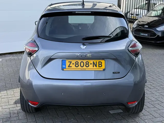 Renault ZOE R135 Iconic 52 kWh (Koopaccu) 2024 Elektrisch 16