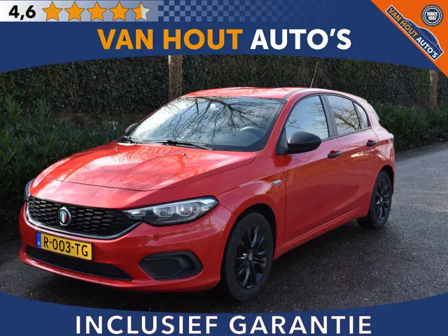 Fiat Tipo 1.4 Street 2020 Benzine