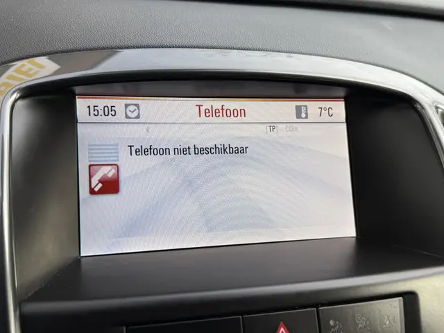 Opel Astra 1.4 Turbo Cosmo 5-drs 2013 Benzine 20