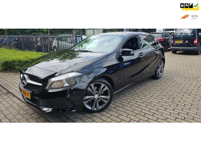 Mercedes-Benz A-Klasse