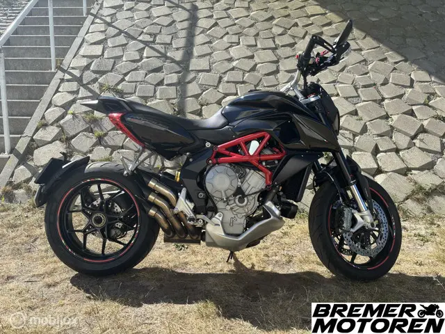 MV Agusta F3
