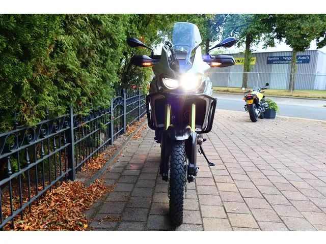 Honda CRF 1000 AFRICA TWIN DCT ABS 2016 Benzine 11