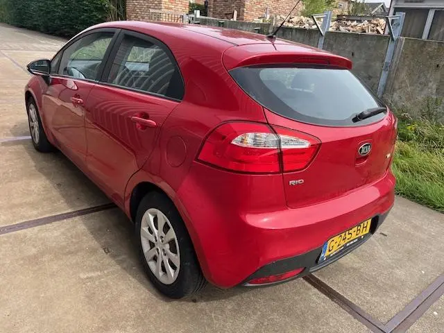 Kia Rio 1.2 CVVT-AIRCO 2013 Benzine 4