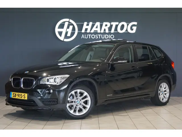 BMW X1 sDrive18i 2015 Benzine