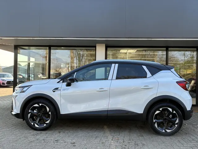 Mitsubishi ASX 1.8 HEV AT Executive 2026 Hybride Benzine 2
