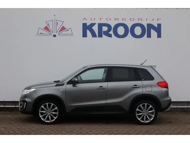 Suzuki Vitara 1.6 Exclusive 2018 Benzine 2