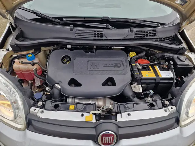 Fiat Panda 0.9 TwinAir Lounge 2017 Benzine 32