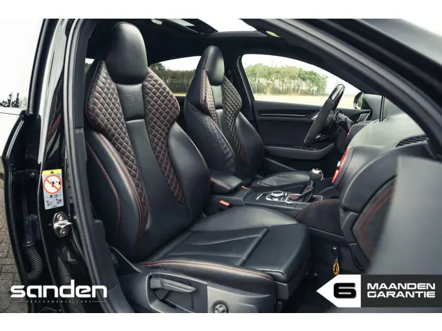 Audi RS3 2.5 TFSI RS3 quattro 2018 Benzine 22