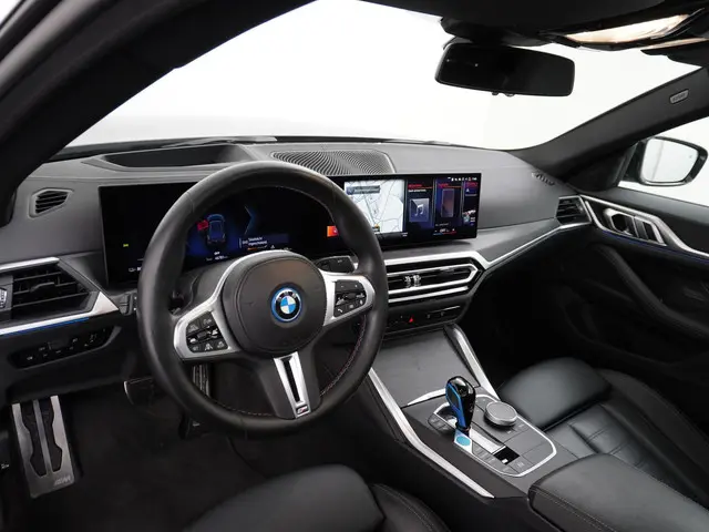 BMW i4 M50 M Sport 84 kWh 2023 Elektrisch 18