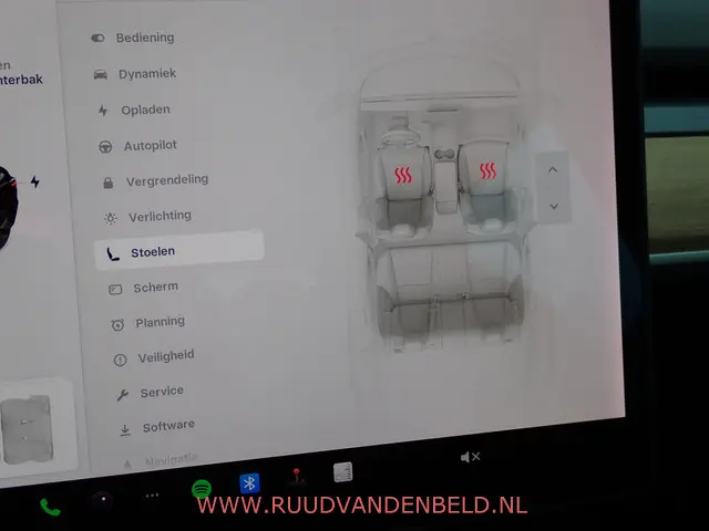 Tesla Model 3 SR+ 60KWH 2019 Elektrisch 13