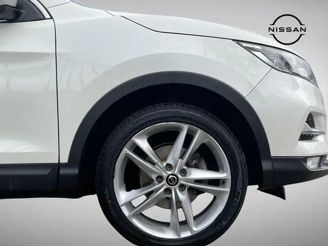 Nissan QASHQAI 1.3 DIG-T N-Motion 2019 Benzine 5