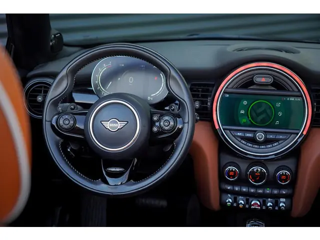 MINI Cooper S Cabrio Mini 2.0 Hammersmith 2021 Benzine 37