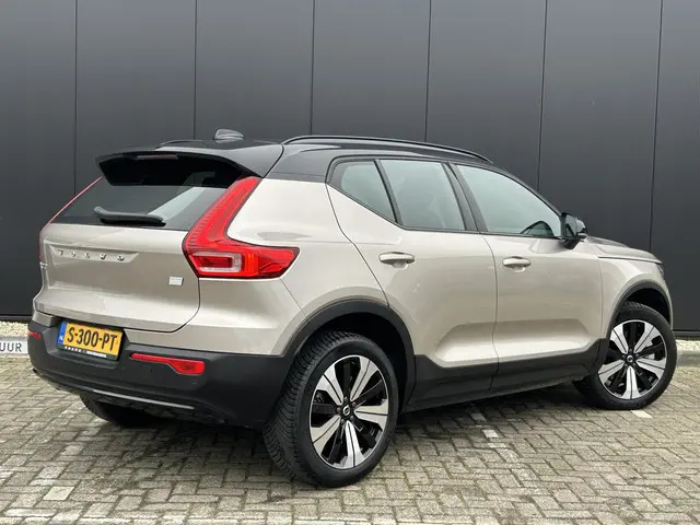 Volvo XC40 Recharge Core 70 kWh 2023 Elektrisch 6