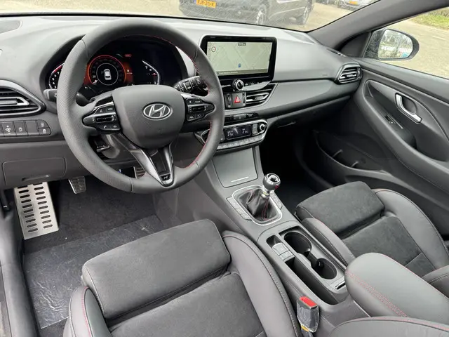 Hyundai i30 Wagon 1.5 T-GDi MHEV N Line 2025 Benzine 10
