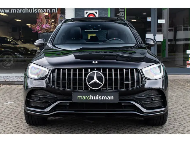 Mercedes-Benz GLC AMG 43 4MATIC Premium 2019 Benzine 4