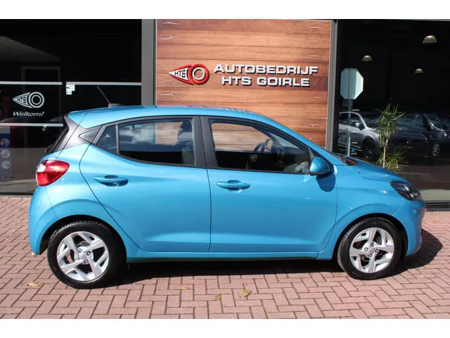 Hyundai i10 1.0 2021 Benzine 7