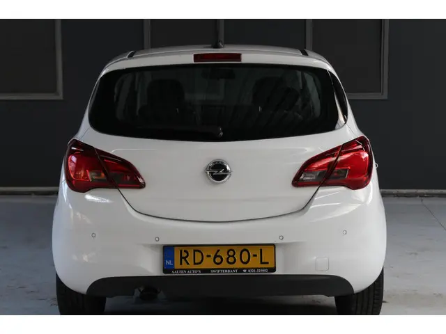 Opel Corsa 1.0 Turbo Business+ 2017 Benzine 5