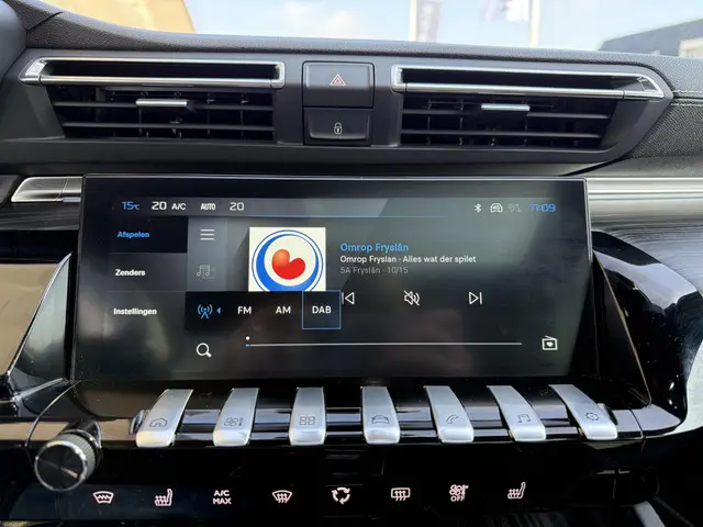 Peugeot 508 1.6 HYbrid 225 GT 2024 Hybride Benzine 10