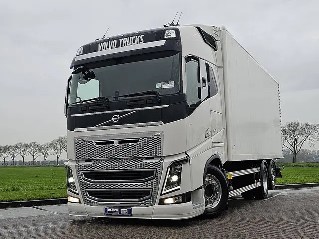 Volvo FH 16.750 2015 Diesel