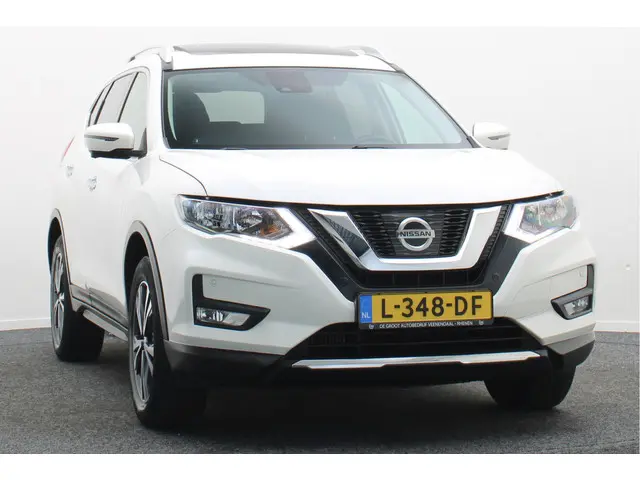 Nissan X-Trail 1.6 DIG-T N-Connecta 7p. 2018 Benzine 25