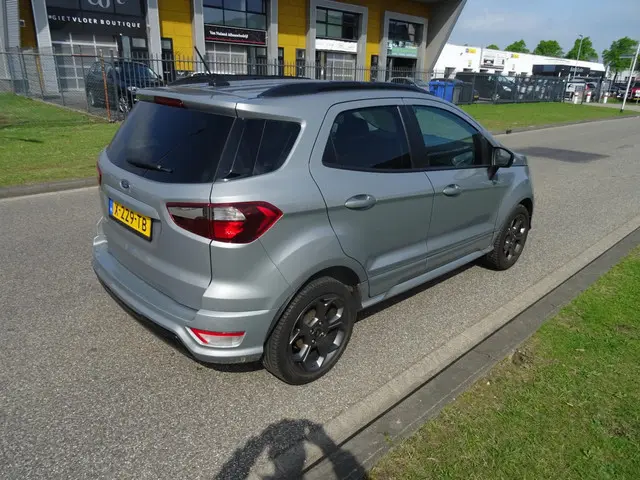 Ford EcoSport 1.0 EcoBoost ST-Line 2021 Benzine 5
