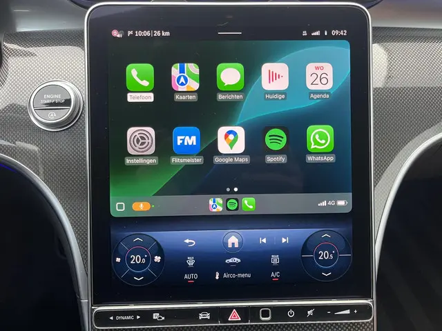 Mercedes-Benz CLE Coupé 200 AMG Line 2024 Benzine 80