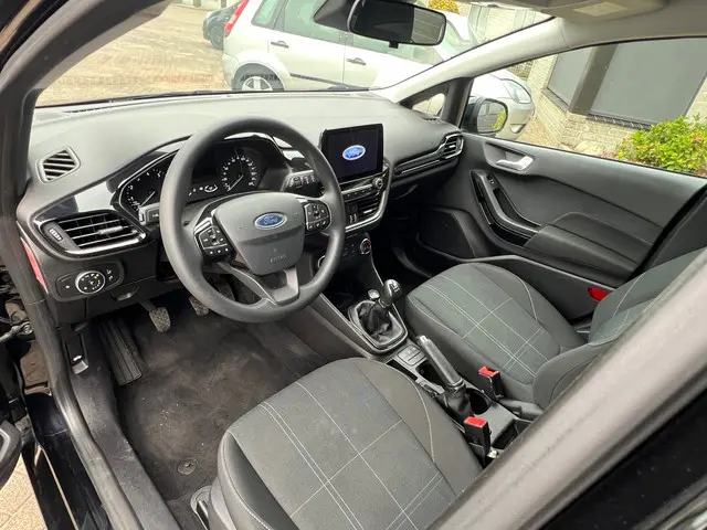 Ford Fiesta 1.1 Trend *Garantie*Display* 2019 Benzine 8