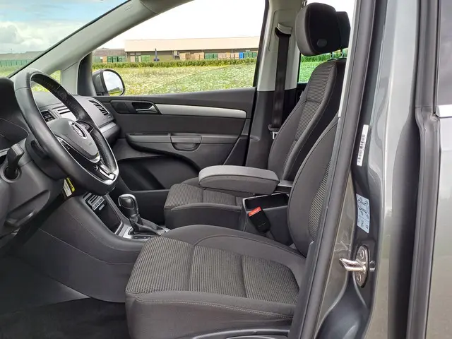 Volkswagen Sharan 1.4 TSI Exclusive 7-Pers. 2017 Benzine 23