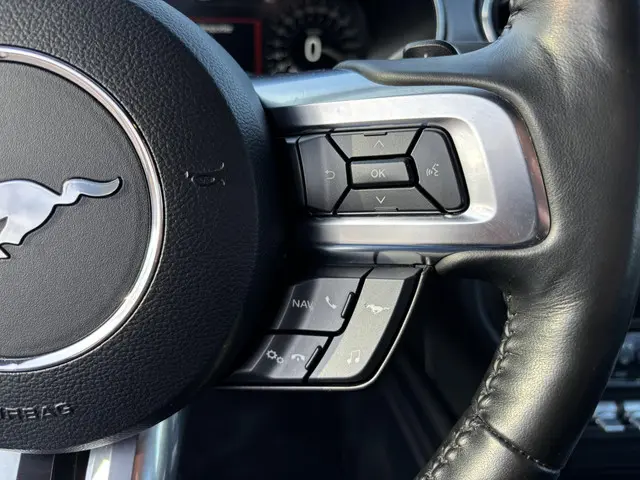 Ford Mustang Fastback 5.0 V8 Mach-1 2023 Benzine 21