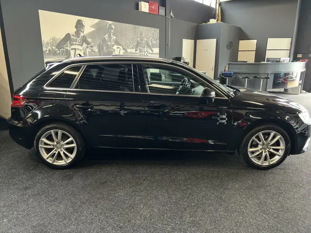 Audi A3 Sportback 1.4 TFSI CoD PANO! NAP 2015 Benzine 5