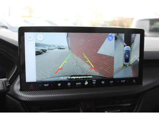 Ford Kuga 2.5 PHEV ST-Line X 2025 Hybride Benzine 21