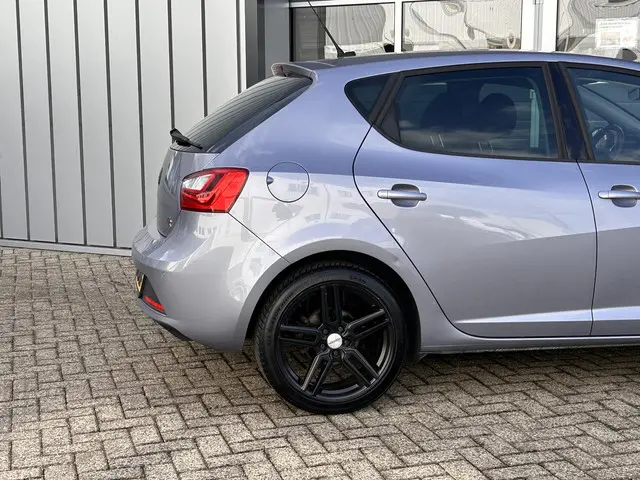 SEAT Ibiza 1.0 EcoTSI FR Connect 2015 Benzine 8