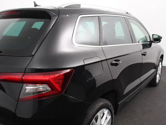 Škoda Karoq 1.5 TSI Style 2022 Benzine 30