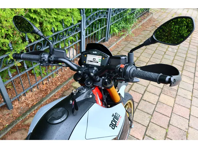 Aprilia Dorsoduro 900 ABS ARROW EDITION 2020 Benzine 18