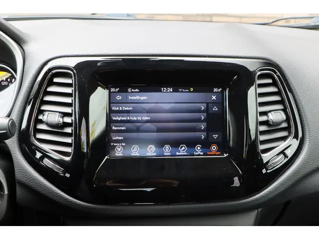 Jeep Compass 1.4 MultiAir Limited 4x4 2018 Benzine 41