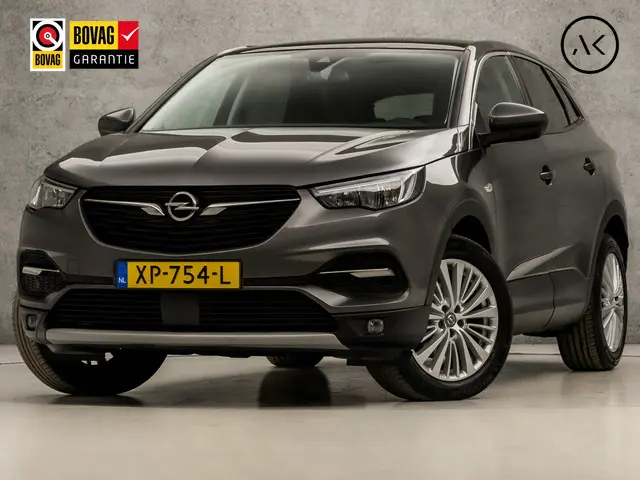 Opel Grandland X 1.2 Turbo Innovation 2019 Benzine