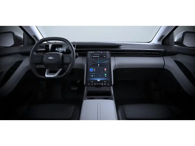 Ford Explorer Extended Range RWD 77 kWh 2025 Elektrisch 4