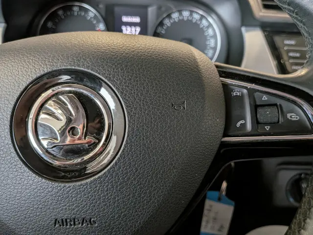 Škoda Fabia Combi 1.0 Style 2015 Benzine 13